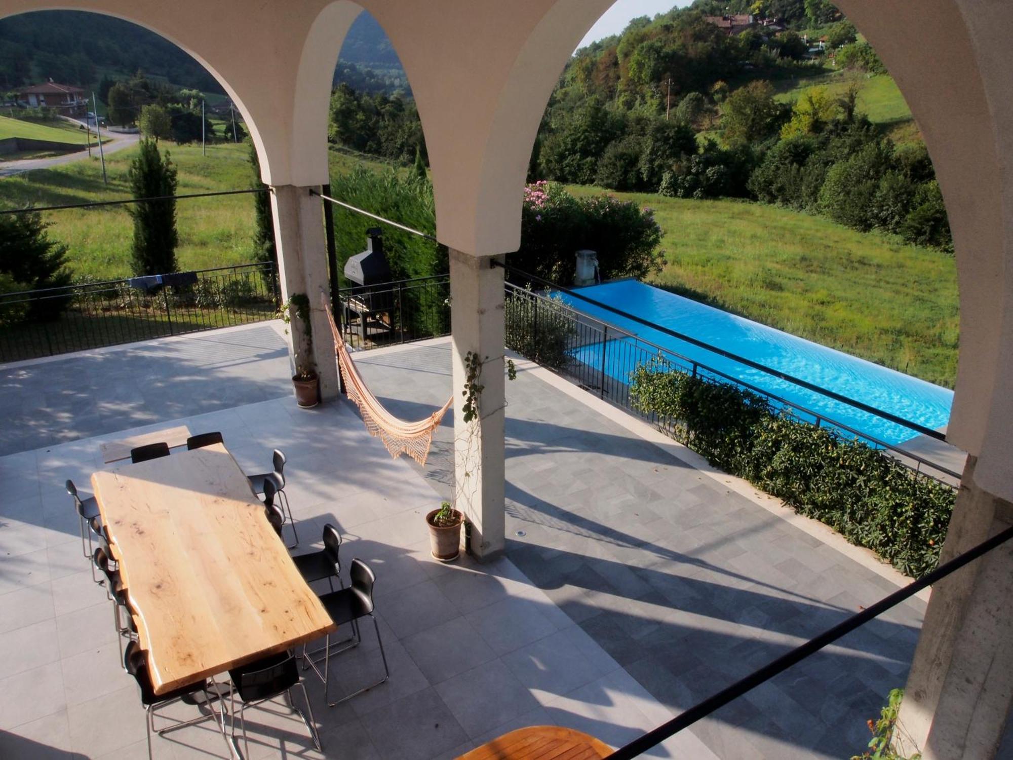 Valle B&B Castelgomberto Exterior foto